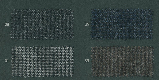 1010457-swatch_RE:NEWOOL® POLYESTER WOOLISTED HEATHER WOOL HOUNDSTOOTH