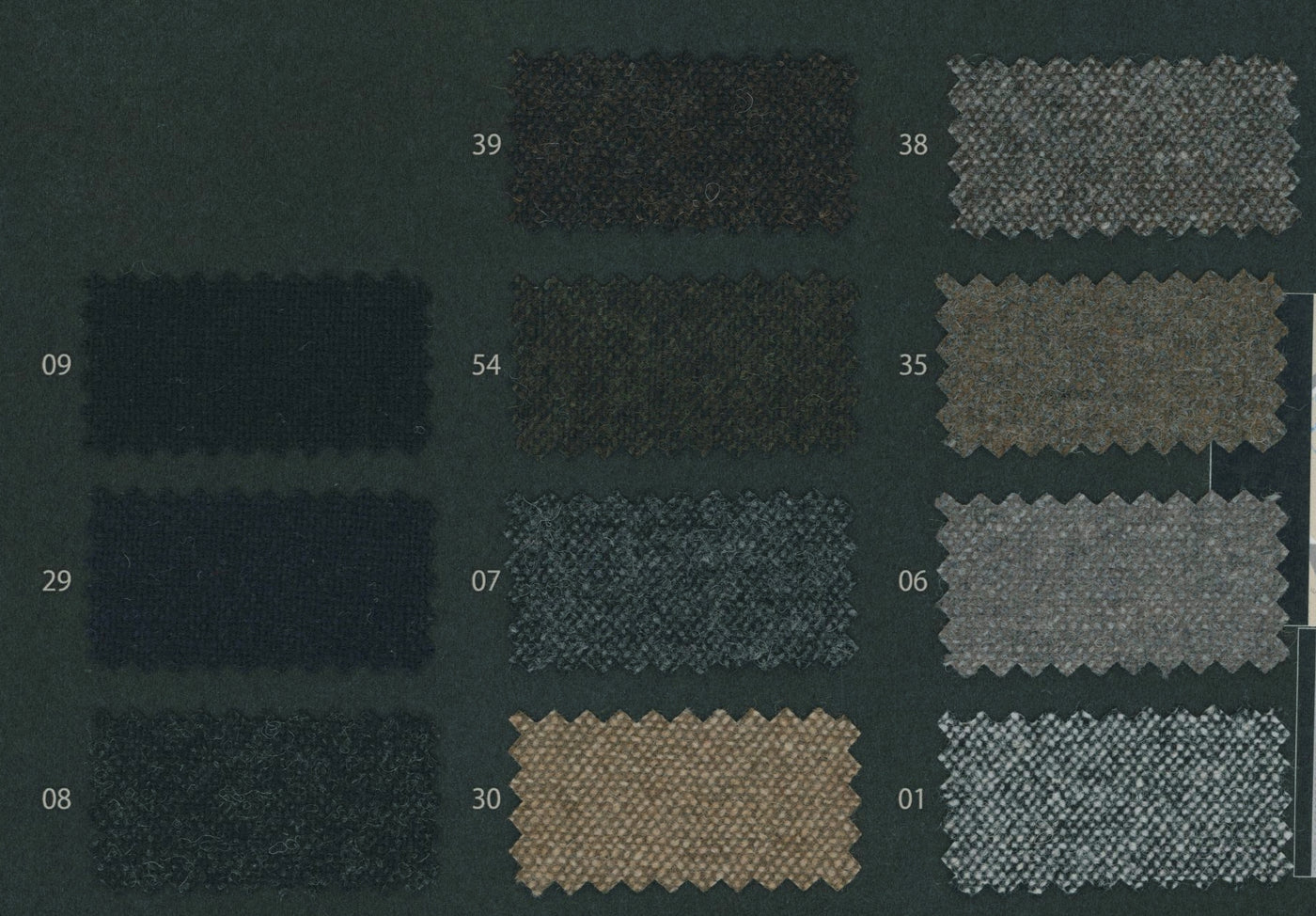 1022172_1/14 RE:NEWOOL® CASHMERE (HOMESPUN)