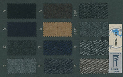 1022858_1/14 RE:NEWOOL® STRETCH 2/1 PLAIN