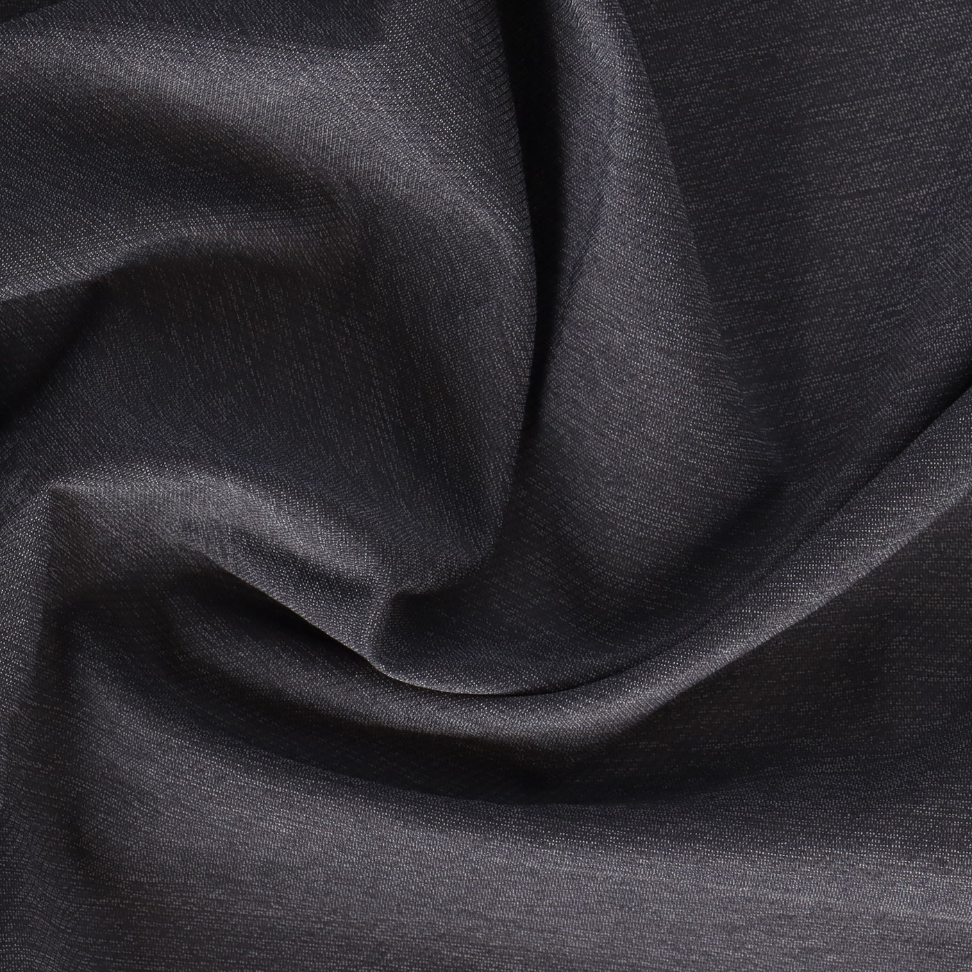 1045530-swatch_POLY × NYLON Kasuri Yarn Twill – Blended Stretch
