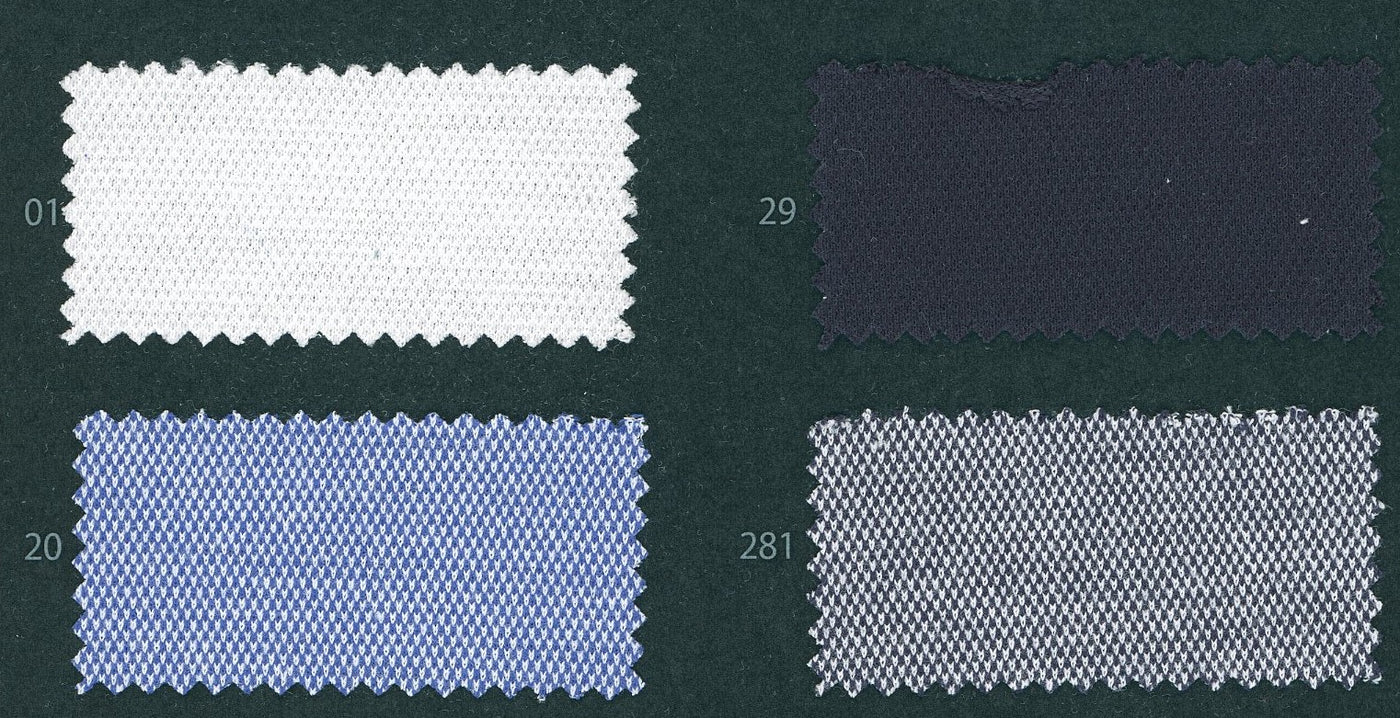 1076025_COTTON X TRYCOOL 36G PIQUE BORDER