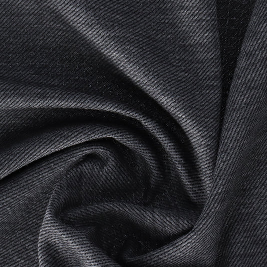 1076052E_36G RENU TWILL TEXTURE WITH MESH LINING MOCRODY