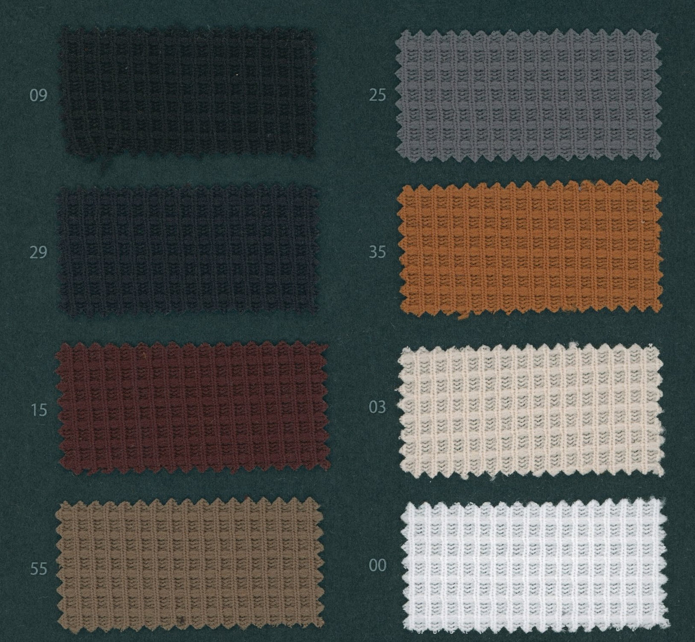 1076111-swatch_WAFFLE JERSEY [OVERWHELMING COOLNESS AS SEEN WHEN HANGING]