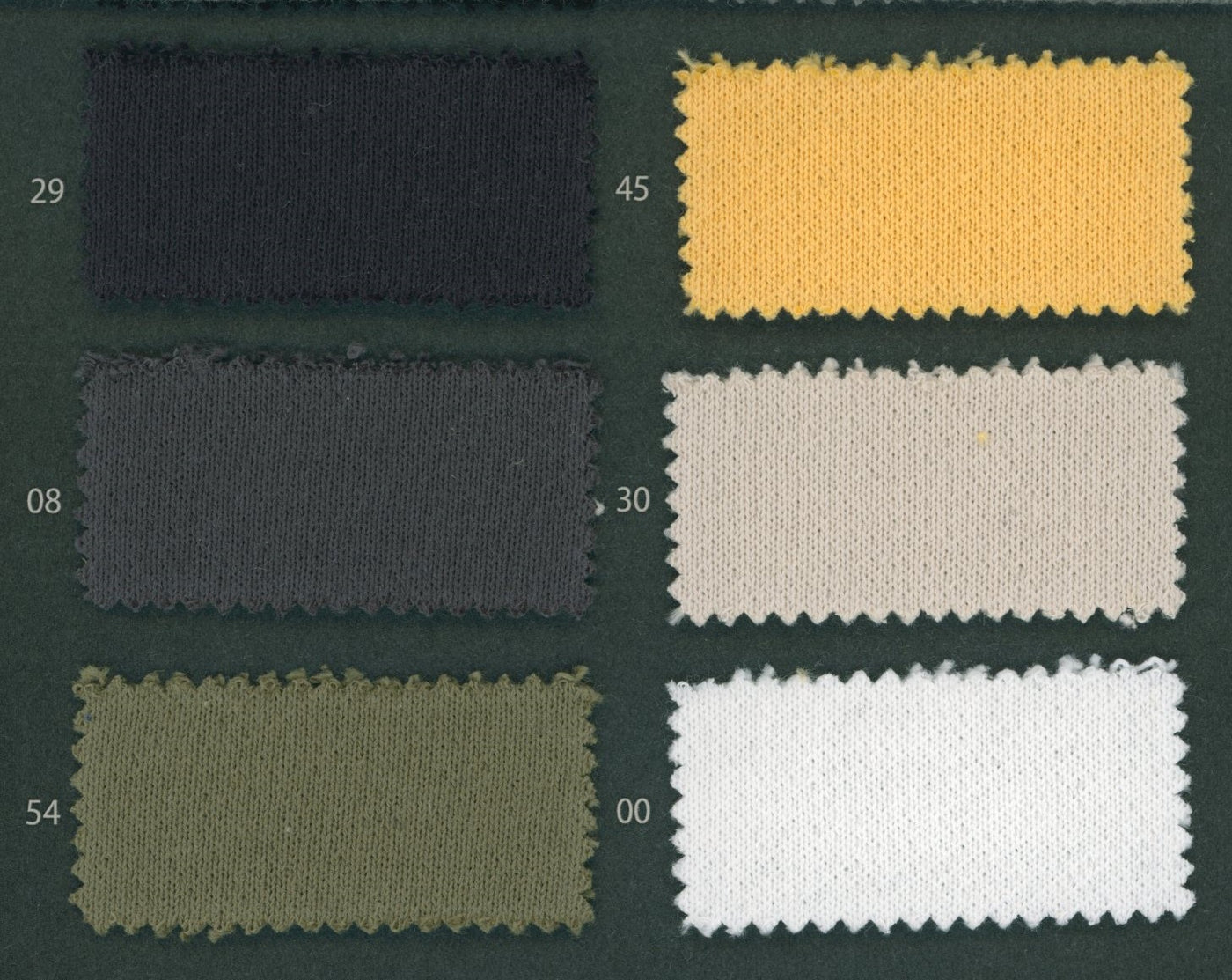 1077216_ALBINI REPOLYESTER WOOLIST FLEECE [MADE FROM HIGH-QUALITY RECYCLED MATERIALS]