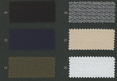 1078205_LINKS KNIT BASKETCHECK COOLMAX ECOMADE