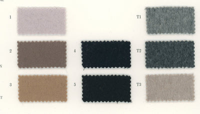 11-1169_Cashmere Blend Light Reversible Fabric