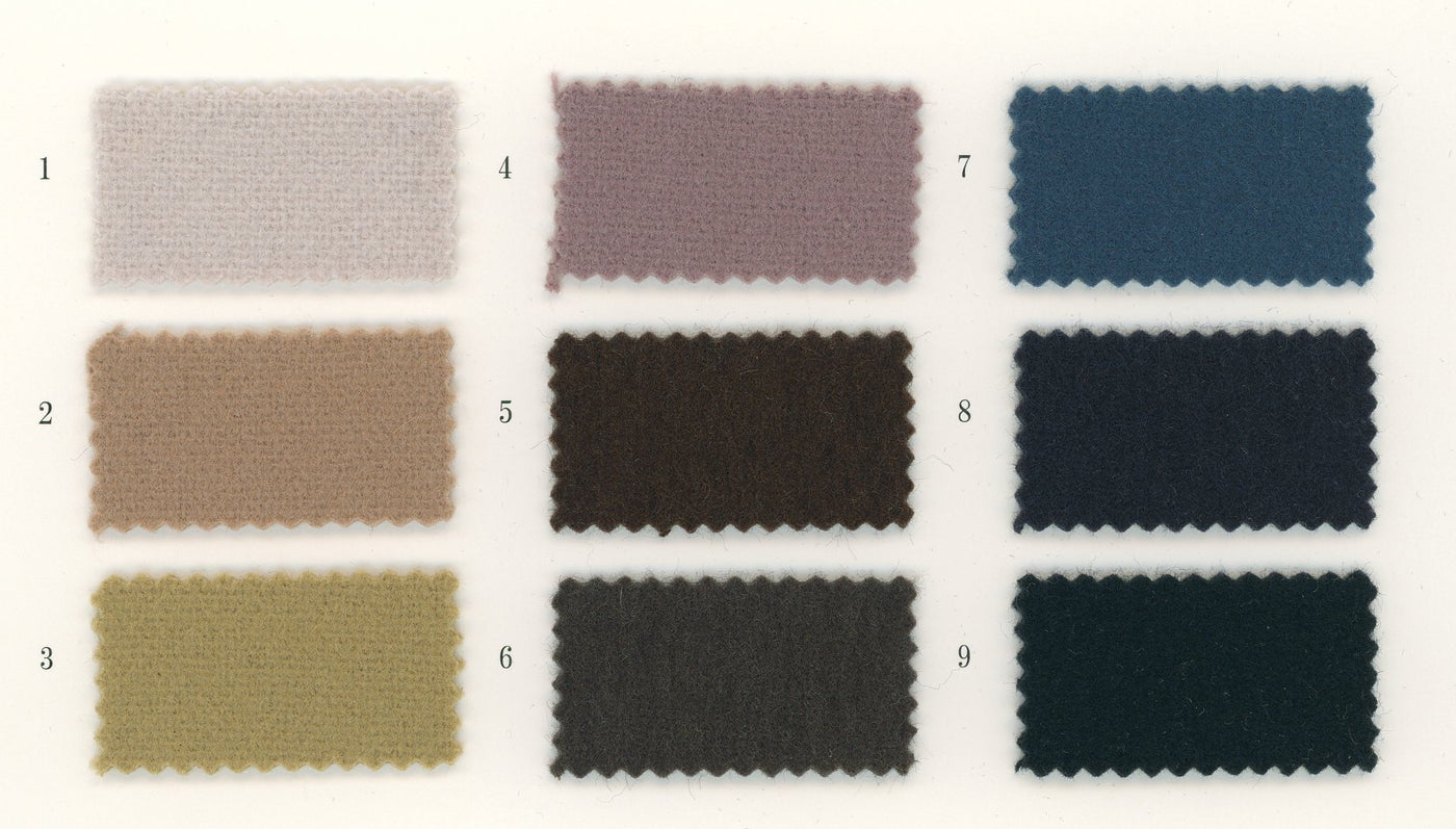 11-1301D_Post-Dyed Royal Geelong Light Reversible Fabric