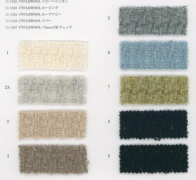 11-1323_CYCLEWOOL ROVING