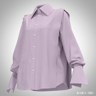 11-1551-swatch_CREPE SATIN MADE FROM BRING MATERIAL™