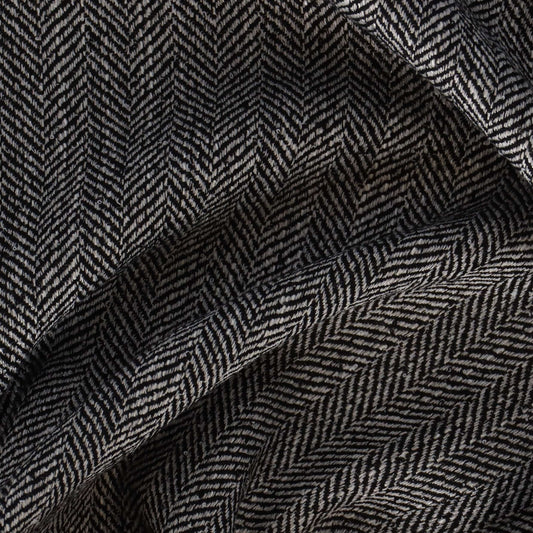 11-1722_Wooly Nep Tweed Herringbone