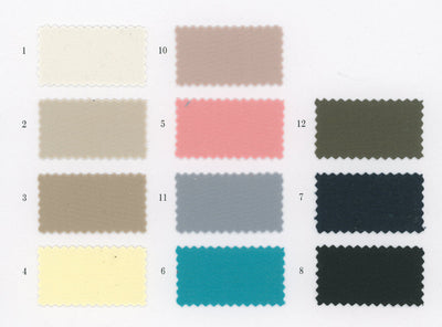 11-1764_COTTON VISCOSE FLAT DOUBLE LAYER STRETCH