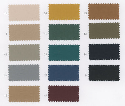 11-5352_"VERDAM" CHAMBRAY NAT PROCESSING