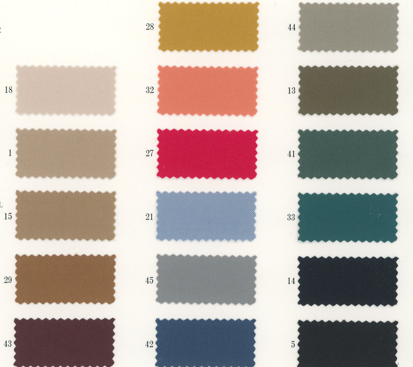 11-5352_"VERDAM" CHAMBRAY NAT PROCESSING