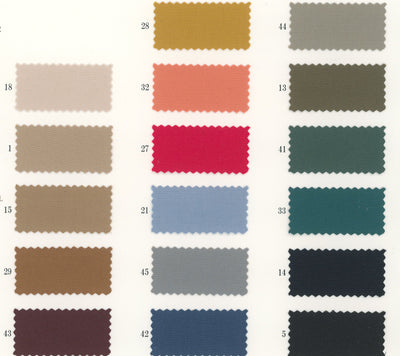 11-5352_"VERDAM" CHAMBRAY NAT PROCESSING