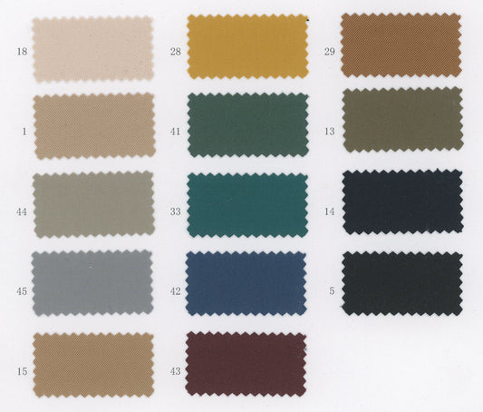 11-5352-swatch_"VERDAM" CHAMBRAY NAT PROCESSING