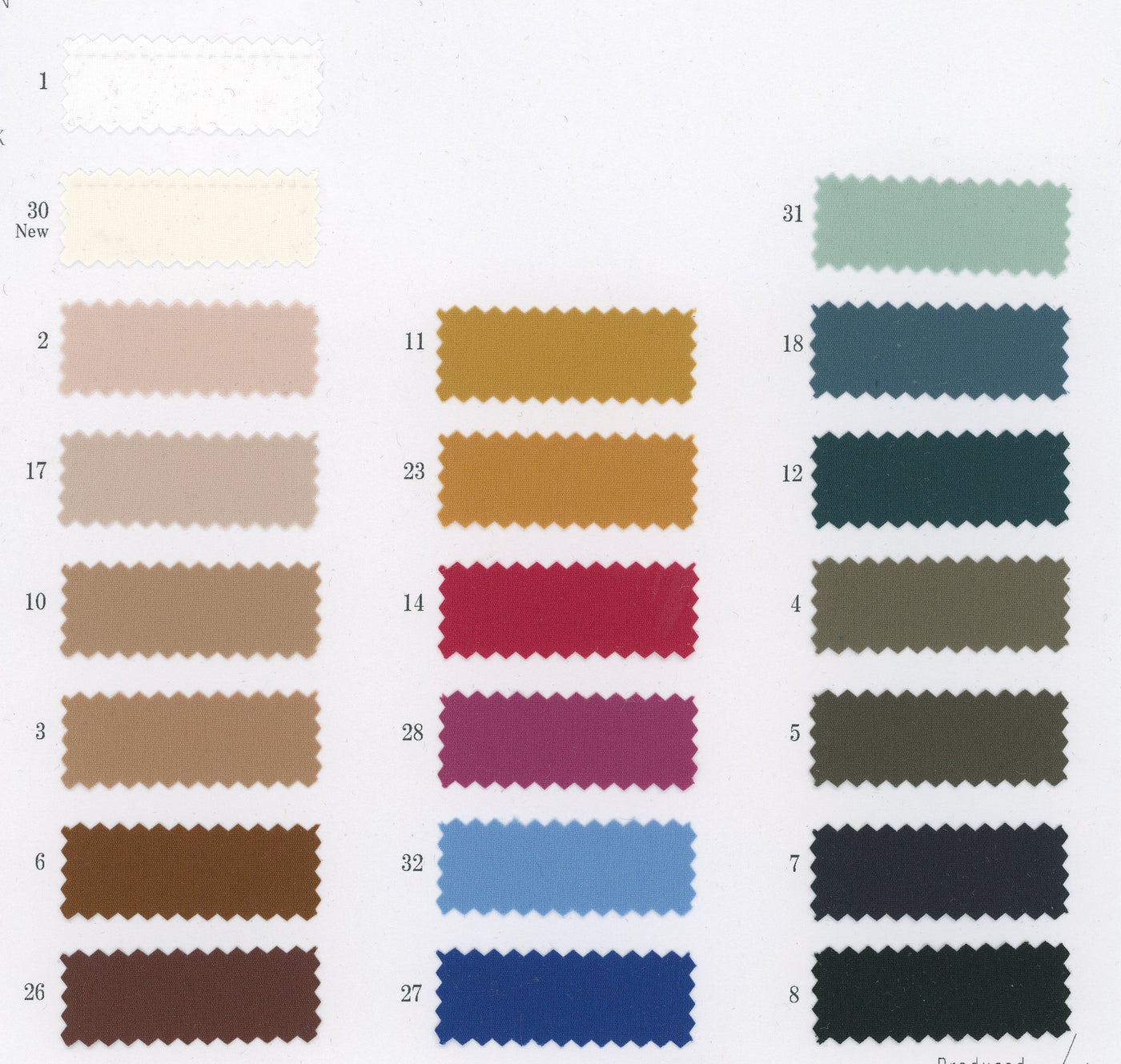 11-5423-swatch_MICRO TASLAN FLAT NAT PROCESSING