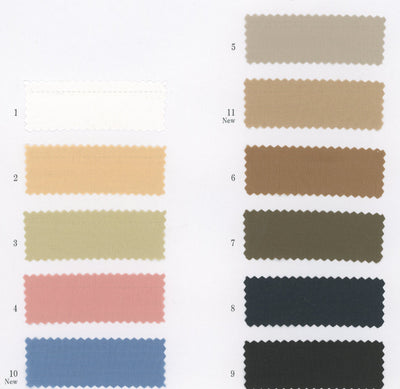 11-8558-swatch_GREEN REPEL COTTON NYLON WASHER