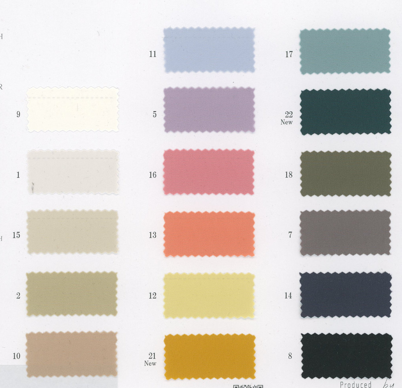 11-8562_SOFT NYLON 2-WAY WATER REPELLENT