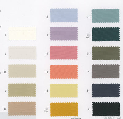 11-8562_SOFT NYLON 2-WAY WATER REPELLENT