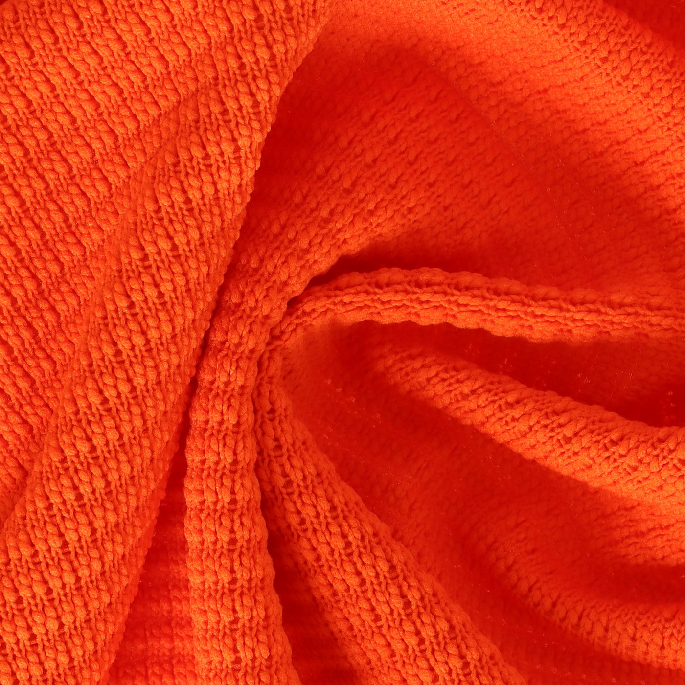 14-9983-swatch_Waffle Bonded Power Grid Knit