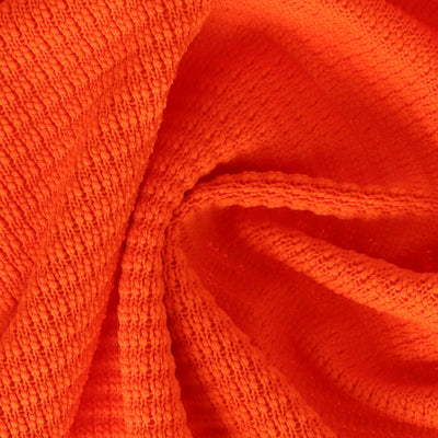 14-9983-swatch_Waffle Bonded Power Grid Knit