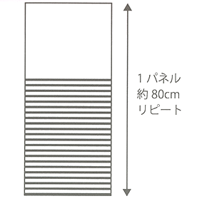 14-1817-swatch_Cotton Big Panel Stripe
