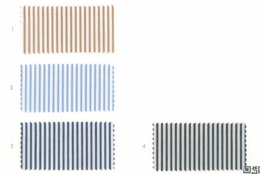 32-25109_TESSUT MIST Plain Stripe Fabric