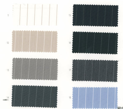 32-25109_TESSUT MIST Plain Stripe Fabric