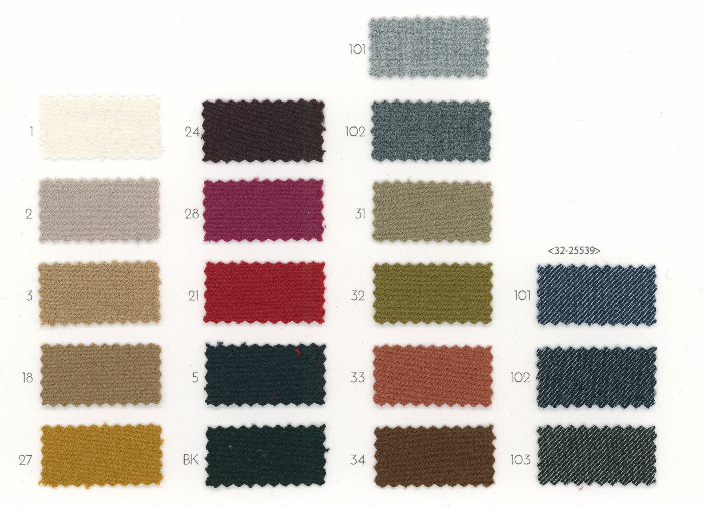 32-25504_SOFTINA 2WAY PLAIN FABRIC WITHOUT BRUSHING