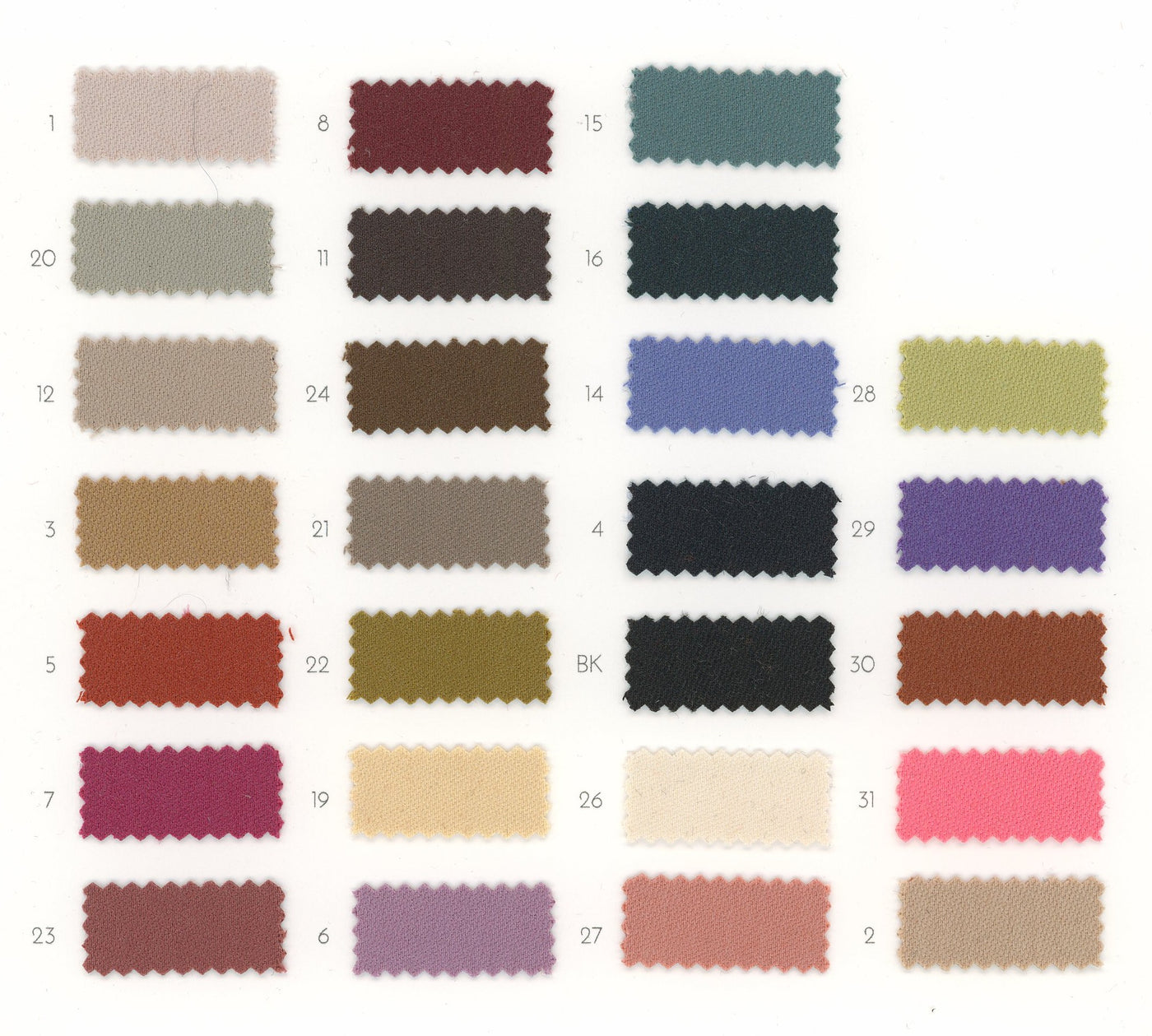 32-26902-swatch_POLYESTER WOOL PENNE DOUBLE CROSS