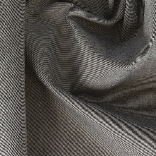 32-68420_Cotton/Nylon Enzyme-Finished Chambray Twil