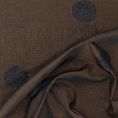 34-13885_TAFFETA DOT JACQUARD