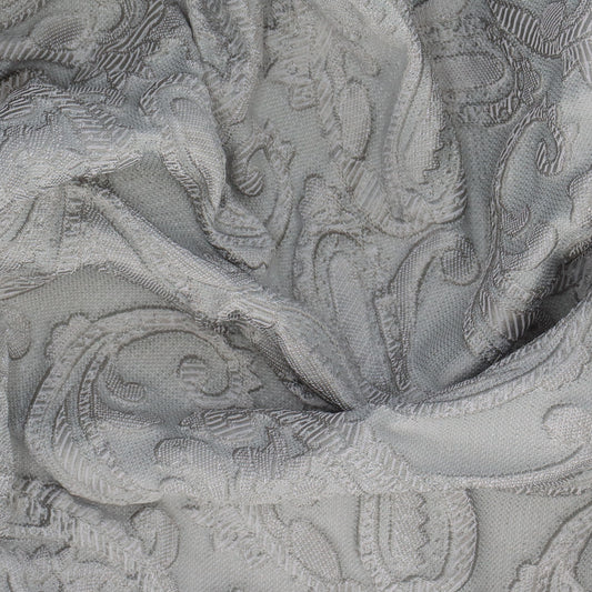 34-13895_TAFFETA PAISLEY JACQUARD