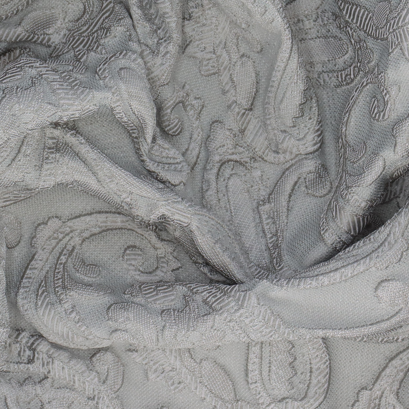 34-13895_TAFFETA PAISLEY JACQUARD