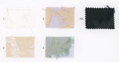 34-13955_Flower Cut Jacquard