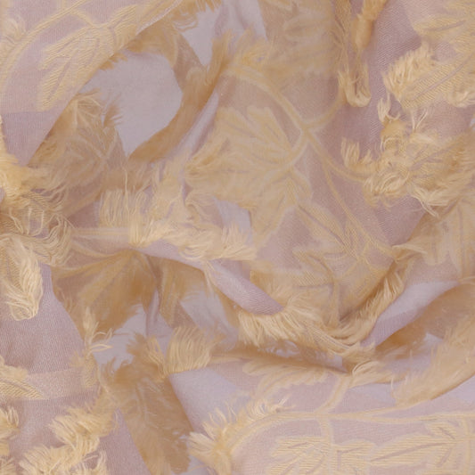 34-13955_Flower Cut Jacquard