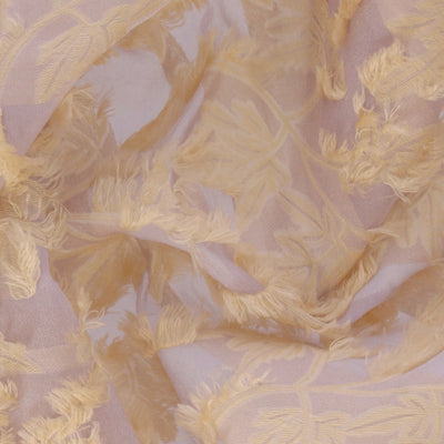 34-13955_Flower Cut Jacquard