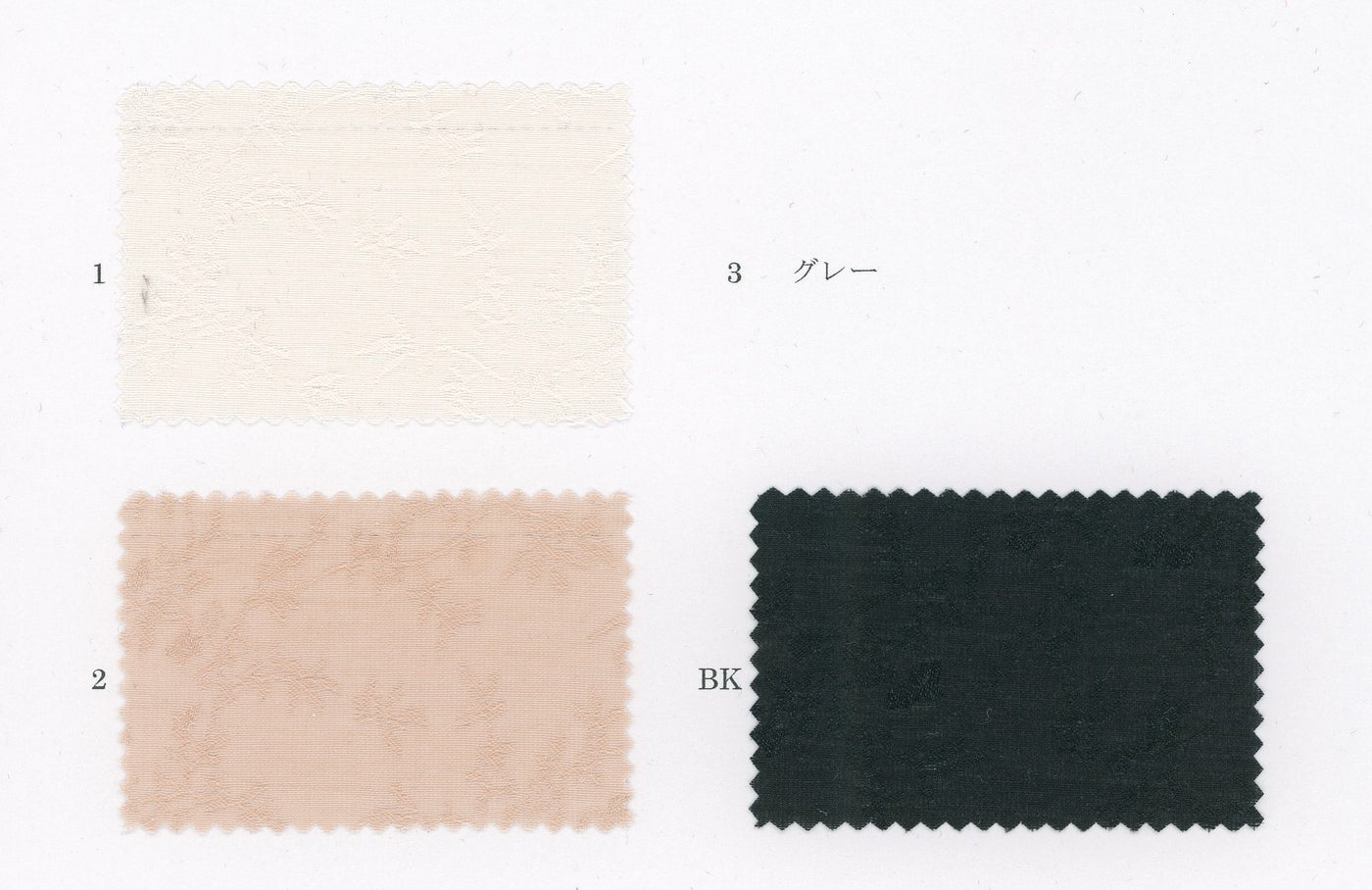 34-13960_Sheer Mini Flower Jacquard