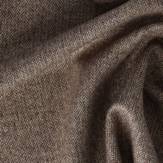 34-22210_CLASSICAL TWEED HERRINGBONE
