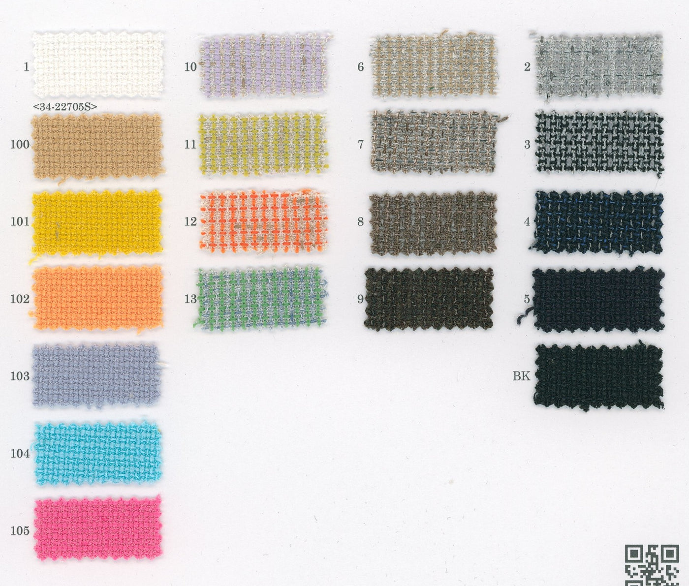34-22705_QUARTET MIX TWEED