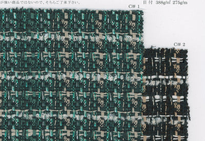 34-25008_FANCY TWEED