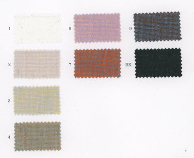 34-30510_LINEN BLEND MIX TWEED