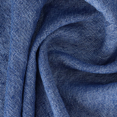 34-35725-swatch_LINEN/COTTON　YARNDIED　FABRIC
