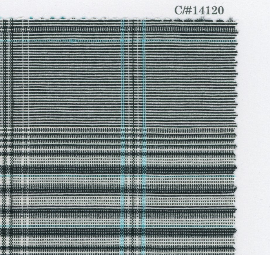 34-49424_VISCOSE/NYLON FABRIC