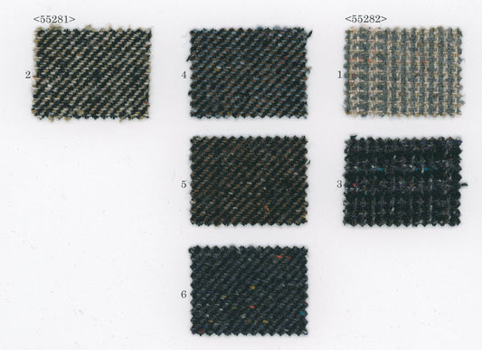 34-55281-swatch_COLOR NEP TWEED TWILL
