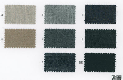 34-55368_T/R 2WAY STRETCH VENETIAN FLEECE LINING