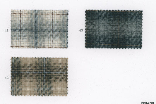 34-55510-swatch_T/R 2WAY STRETCH PATTERN, DOUBLE-SIDED BRUSHED