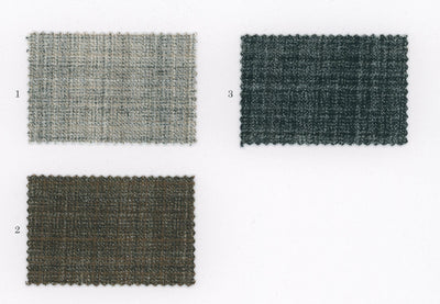 34-55511_T/R Twill Mélange Check