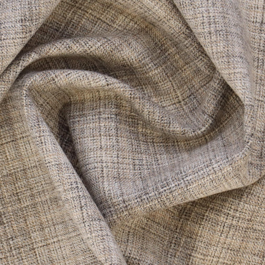 34-55511_T/R Twill Mélange Check
