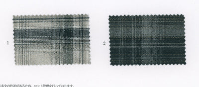 34-55561_T/R Plain Twisted Mélange Check